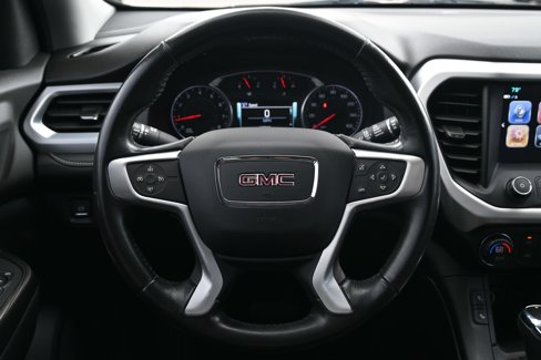 Used 2019 GMC Acadia SLT w/ Black Edition image 24