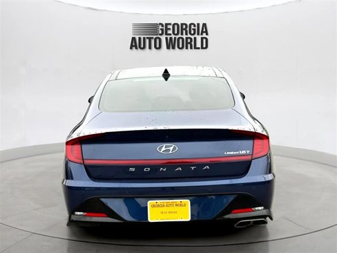 Used 2021 Hyundai Sonata Limited image 4