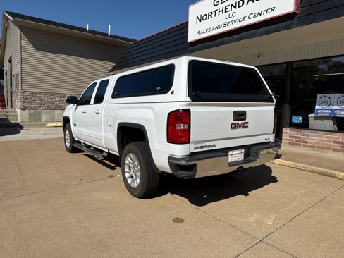 Used 2017 GMC Sierra 1500 SLE w/ Texas SLE Value Package image 5