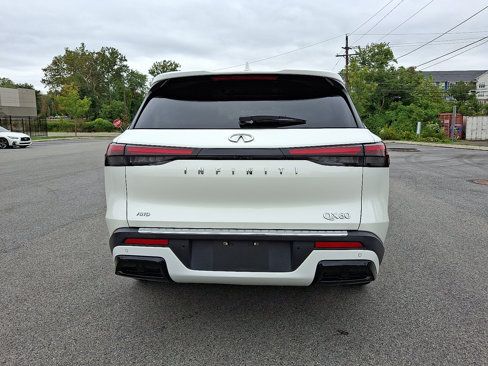 Certified 2023 INFINITI QX60 Luxe w/ Cargo Package image 5