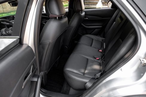 Used 2021 MAZDA CX-30 FWD 2.5 S w/ Select Package image 48