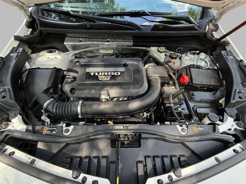 Certified 2021 Cadillac XT4 Premium Luxury w/ Technology Package image 23