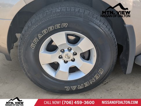 Used 2007 Nissan Pathfinder SE image 8