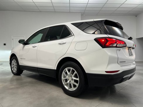 Used 2024 Chevrolet Equinox LT image 5