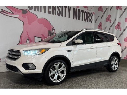 Used 2019 Ford Escape Titanium image 7