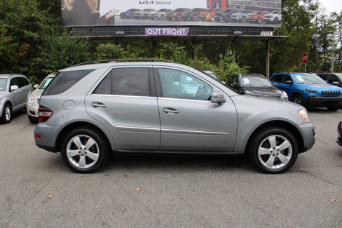 Used 2011 Mercedes-Benz ML 350 4MATIC image 6