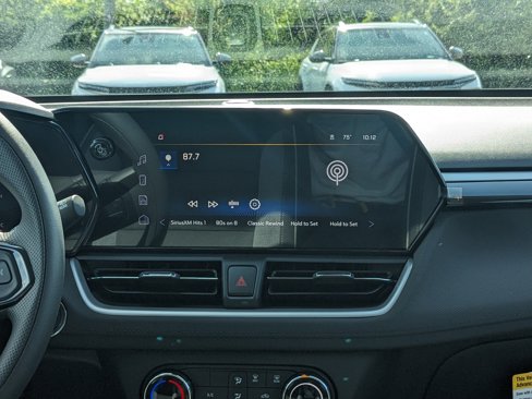 New 2025 Chevrolet TrailBlazer LS image 18