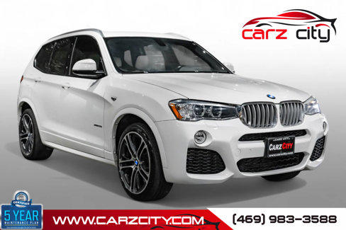 Used 2016 BMW X3 xDrive35i image 1