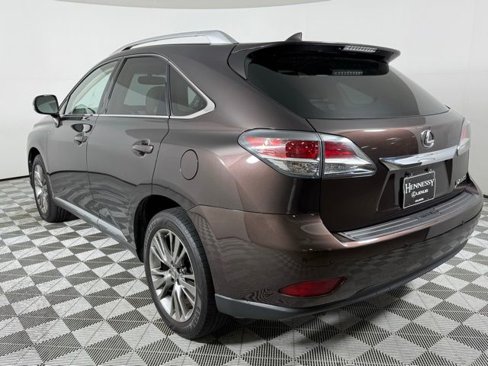 Used 2014 Lexus RX 350 FWD image 4