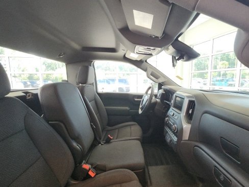 Used 2024 Chevrolet Silverado 1500 W/T w/ WT Fleet Convenience Package image 19