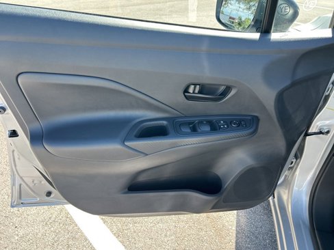 New 2025 Nissan Versa S image 11