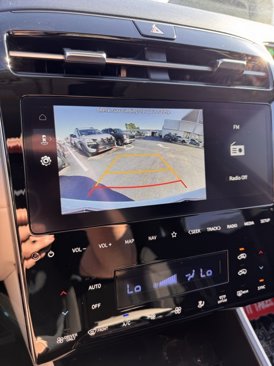 Used 2024 Hyundai Tucson Blue image 19