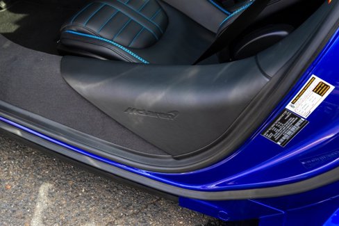New 2025 McLaren GTS image 41