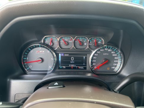 Used 2018 Chevrolet Silverado 1500 LTZ Z71 w/ LTZ Plus Package image 14