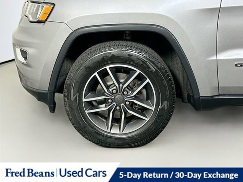 Used 2019 Jeep Grand Cherokee Limited image 34