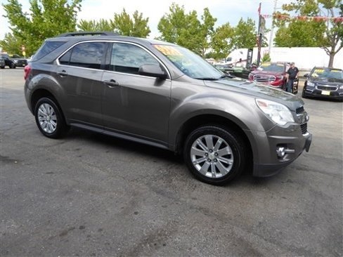 Used 2010 Chevrolet Equinox LT image 5