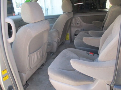 Used 2008 Toyota Sienna LE image 23