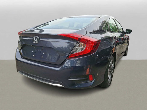 Used 2020 Honda Civic LX image 4