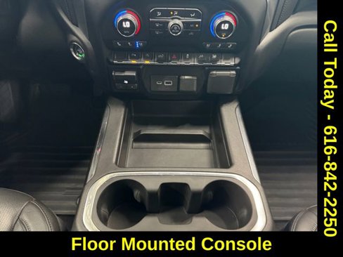 Used 2019 Chevrolet Silverado 1500 LTZ w/ LTZ Plus Package image 14
