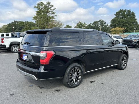 Used 2020 Ford Expedition Max Limited image 5