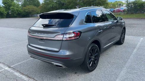 Certified 2023 Lincoln Nautilus Reserve w/ Monochromatic Package image 50
