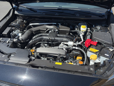 New 2025 Subaru Crosstrek 2.0i image 8