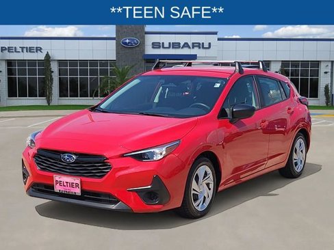 Certified 2024 Subaru Impreza 2.0i image 3