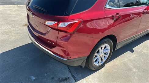 Used 2020 Chevrolet Equinox LT image 11