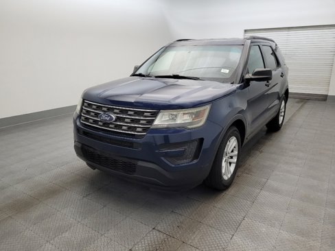 Used 2017 Ford Explorer FWD image 15