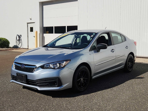 Used 2022 Subaru Impreza 2.0i image 3