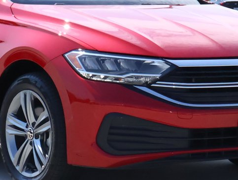 Used 2023 Volkswagen Jetta SE image 7
