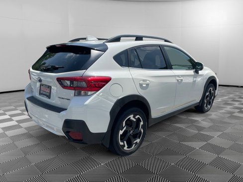 Used 2021 Subaru Crosstrek 2.5i Limited w/ Moonroof Package 2 image 7