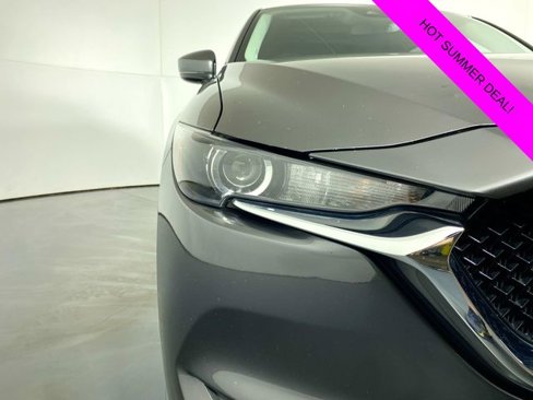 Used 2021 MAZDA CX-5 Touring w/ Touring Preferred SV Package image 30