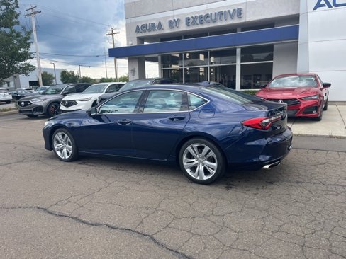 Certified 2021 Acura TLX w/ Technology Package image 7