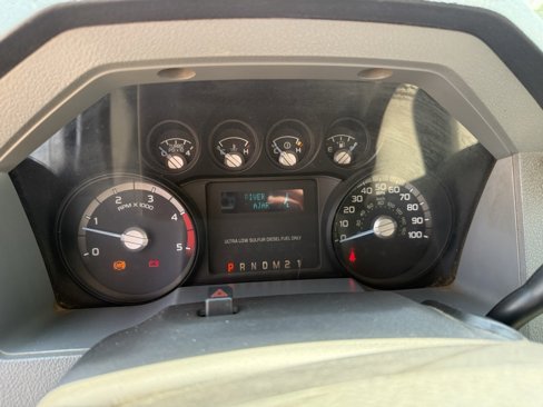 Used 2011 Ford F350 4x4 Crew Cab DRW Super Duty image 11
