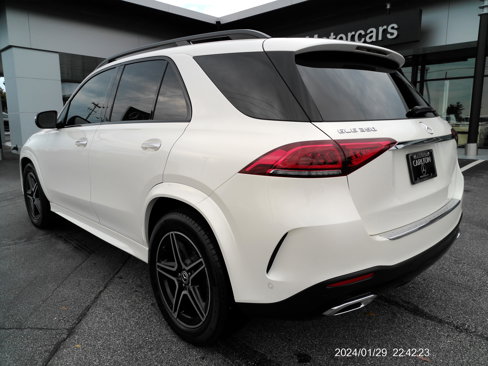 Certified 2023 Mercedes-Benz GLE 350 4MATIC image 3