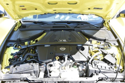 Used 2023 Nissan Z image 16