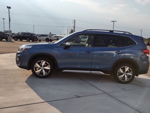 Used 2021 Subaru Forester Touring w/ Popular Package #2 image 11