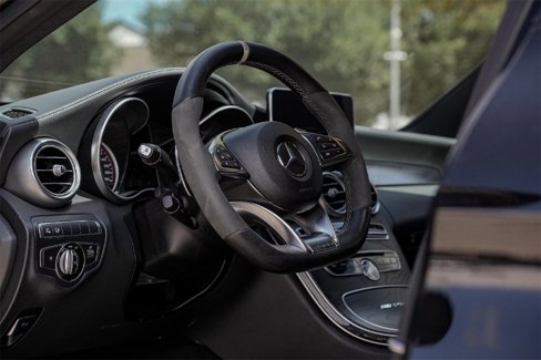 Used 2017 Mercedes-Benz C 63 AMG S w/ Premium 3 Package image 17