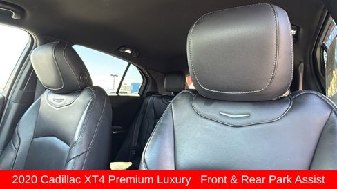 Used 2020 Cadillac XT4 Premium Luxury image 11