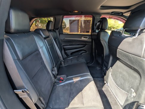 Used 2015 Jeep Grand Cherokee Altitude image 26