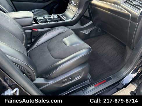 Used 2019 Ford Edge ST image 63