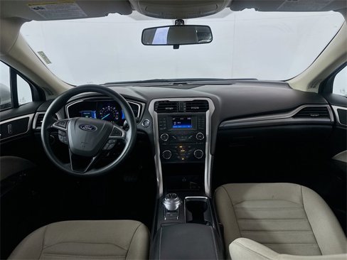 Used 2018 Ford Fusion S image 21