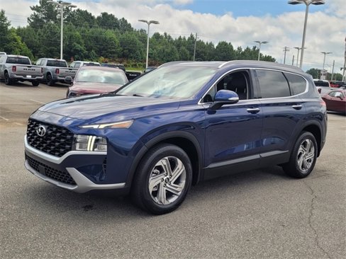 Used 2023 Hyundai Santa Fe SEL w/ Cargo Package image 3