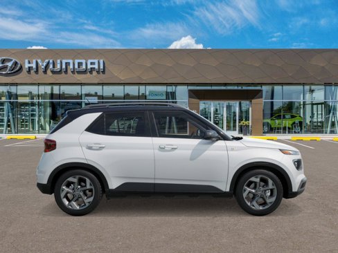 New 2025 Hyundai Venue Limited image 7
