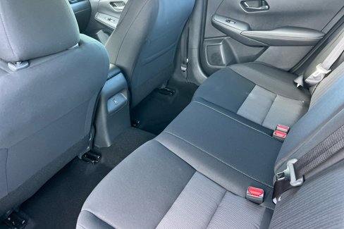 New 2025 Nissan Sentra SV w/ All-Weather Package image 14