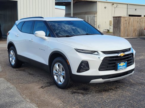 Used 2022 Chevrolet Blazer LT image 7