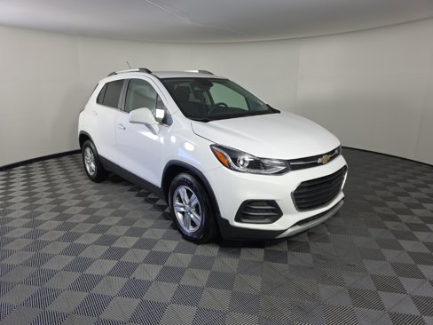 Used 2020 Chevrolet Trax LT image 7