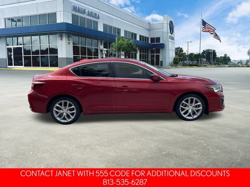Used 2021 Acura ILX image 3