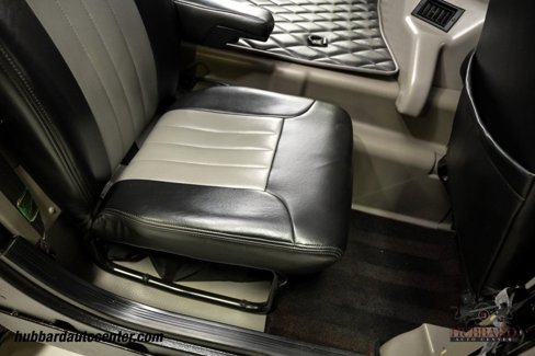 Used 2001 HUMMER H1 4-Door Wagon image 23